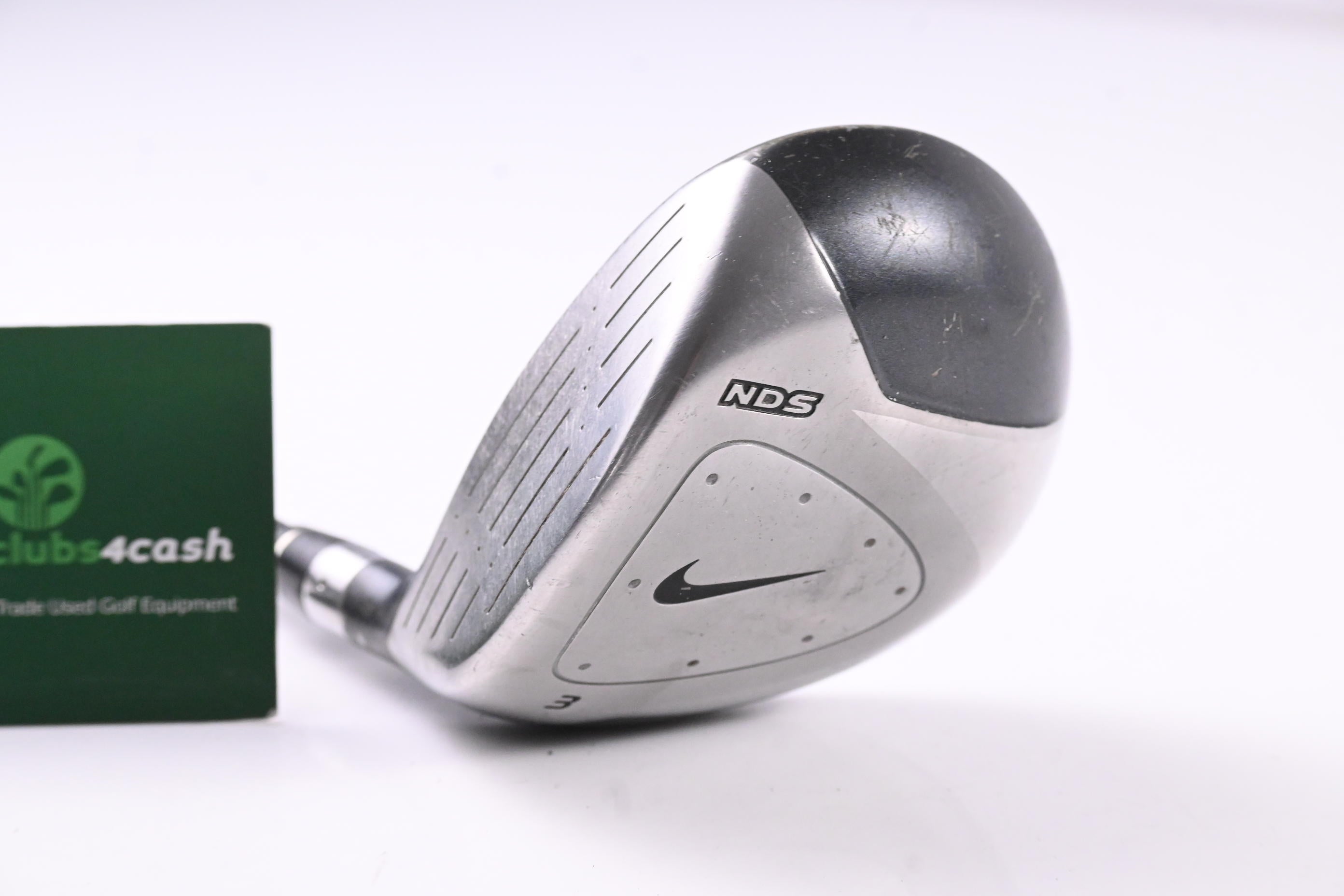 Left Hand Nike NDS #3 Wood 15 Degree Regular Flex Nike NDS