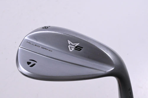 Taylormade Milled Grind 5 Lob Wedge / 58 Degree / Wedge Flex Dynamic Gold 115