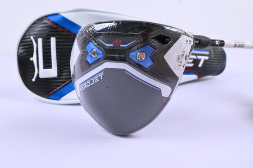 Cobra Aerojet LS Driver / 9 Degree / Regular Flex Kai'li Blue 60 Shaft