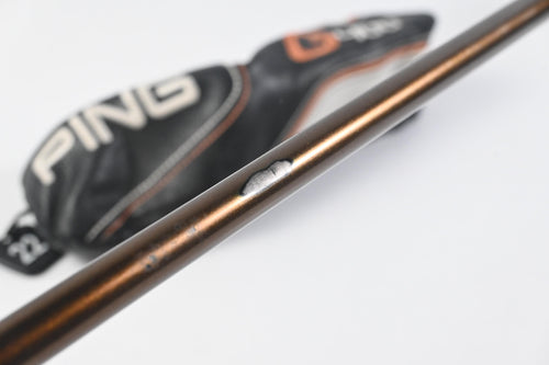 Ping G400 #4 Hybrid / 22 Degree / Regular Flex Ping Alta CB 70 Shaft