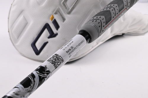 Taylormade Qi10 LS Driver / 9 Degree / X-Flex Kai'li White 70 Shaft