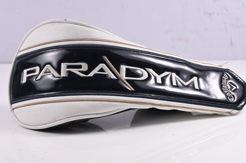 Callaway Paradym Driver / 10.5 Degree / Stiff Flex Kai'li White 60 Shaft