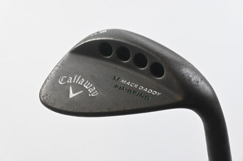 Callaway Mack Daddy PM Grind Lob Wedge / 58 Degree / X-Flex KBS C-Taper Lite