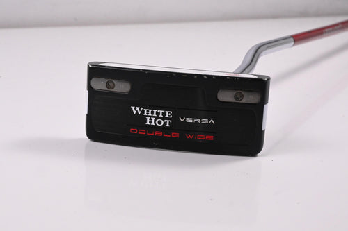 Odyssey White Hot Versa Double Wide Putter / 33 Inch