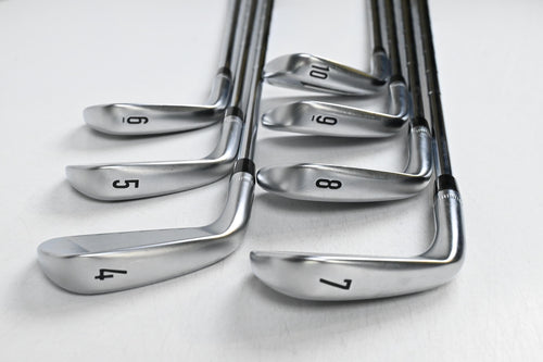 Callaway Apex CB 24 Irons / 4-PW / Stiff Flex Dynamic Gold Mid 115 S300 Shafts