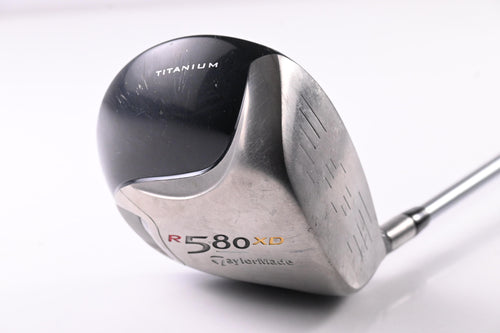 Taylormade R580 XD Driver / 10.5 Degree / Regular Flex Taylormade M.A.S2 65