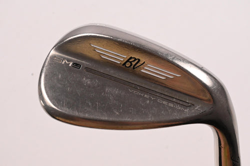 Titleist Vokey SM9 Sand Wedge / 54 Degree / Wedge Flex Titleist Vokey Shaft