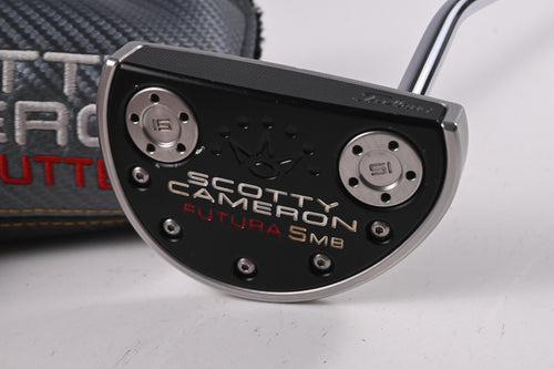 Scotty Cameron Futura 5MB 2017 Putter / 35 Inch