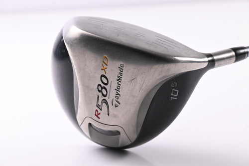 Taylormade R580 XD Driver / 10.5 Degree / Regular Flex Taylormade M.A.S2 65