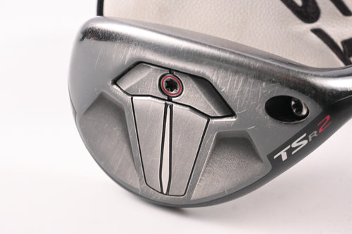 Titleist TSR2 #4 Hybrid / 21 Degree / Regular Flex Tensei AV Blue 65 Shaft