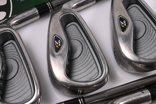 Taylormade R7 XD Irons / 4-PW+SW / Regular Flex Taylormade 65 Shafts