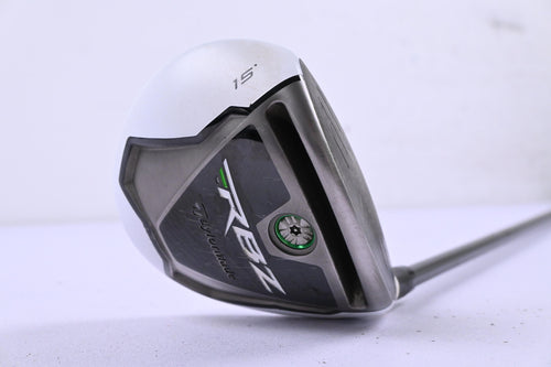 Taylormade RBZ #3 Wood / 15 Degree / Regular Flex Matrix OZIK XCON-5 Shaft