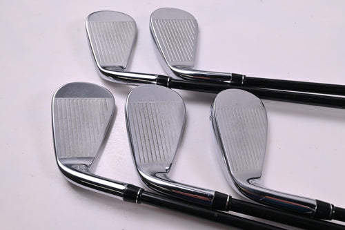 Callaway Paradym Irons / 5-9i / Regular Flex Tensei AV White 75 Shafts