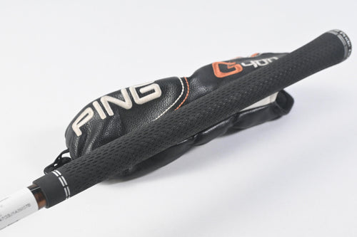 Ping G400 #4 Hybrid / 22 Degree / Regular Flex Ping Alta CB 70 Shaft