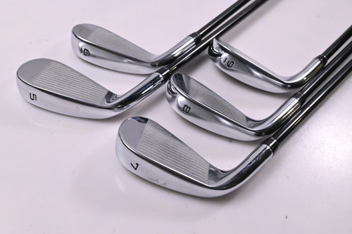 Callaway Paradym Irons / 5-9i / Regular Flex Tensei AV White 75 Shafts