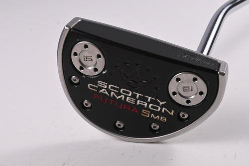 Scotty Cameron Futura 5MB 2017 Putter / 35 Inch