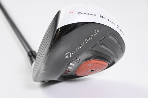 Left Hand Taylormade R11S #3 Wood / 15.5 Degree / Stiff flex Aldila RIP Phenom