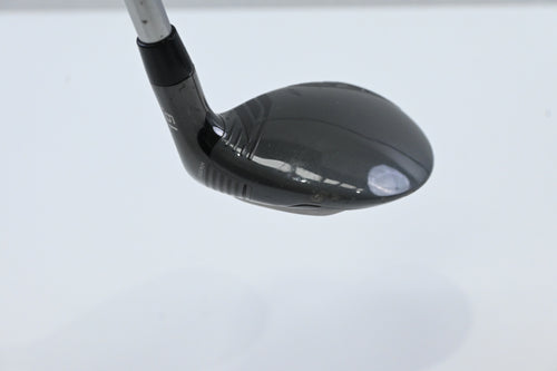 Cobra King F8 #3 Hybrid / 19 Degree / Stiff Flex Aldila Rogue Silver 75 Shaft