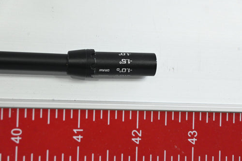 UST Mamiya Helium Black 4 #3 Wood Shaft / Senior Flex / Cobra 2nd Gen