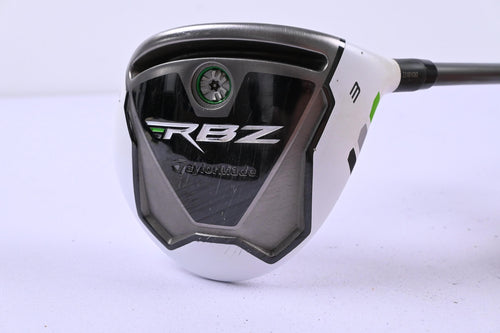 Taylormade RBZ #3 Wood / 15 Degree / Regular Flex Matrix OZIK XCON-5 Shaft