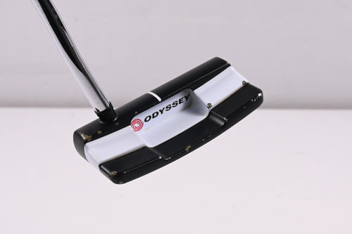 Odyssey White Hot Versa Double Wide Putter / 33 Inch