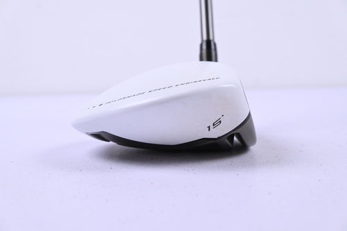 Taylormade RBZ #3 Wood / 15 Degree / Regular Flex Matrix OZIK XCON-5 Shaft