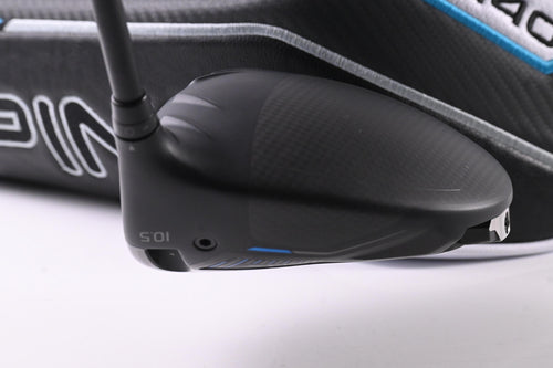 Ping G440 Max Driver / 10.5 Degree / Regular Flex Ping ALTA CB Blue 50 Shaft