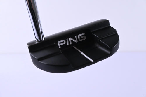 Ping Scottsdale 2025 DS72 Putter / Black Dot / 34 Inch