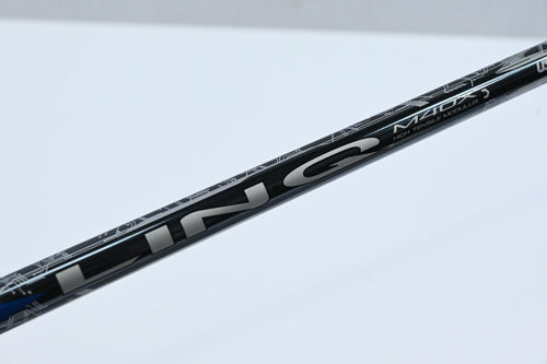UST Mamiya LIN-Q M40X Blue 6 #5 Wood Shaft / Regular Flex / Cobra 2nd Gen