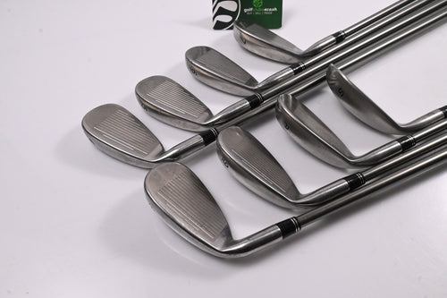 Taylormade R7 XD Irons / 4-PW+SW / Regular Flex Taylormade 65 Shafts