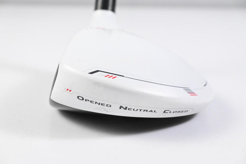 Left Hand Taylormade R11S #3 Wood / 15.5 Degree / Stiff flex Aldila RIP Phenom