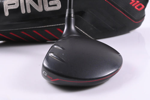 Left Hand Ping G410 SFT #3 Wood / 16 Degree / Senior Flex Tour AD IZ-4 Shaft