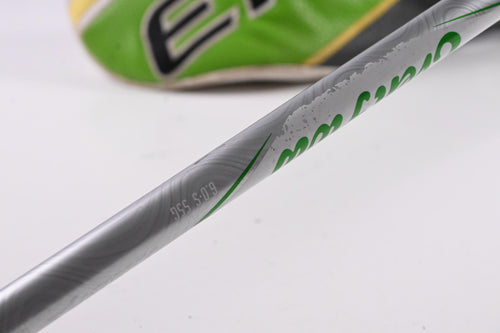 Callaway Epic Flash Driver / 9 Degree / Stiff Flex Evenflow Green 55 Shaft