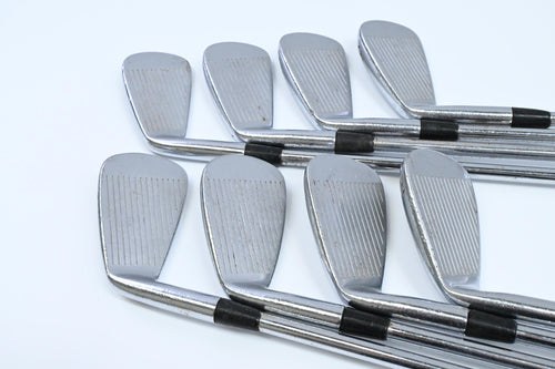 Maxfli Revolution Black Dot Irons / 3-PW / Stiff Flex Dynamic Gold S300U Shafts