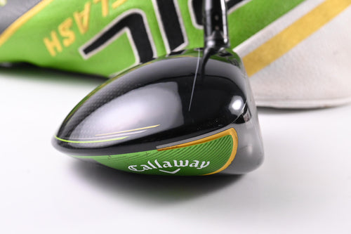 Callaway Epic Flash Sub Zero Driver / 10.5 Degree / Stiff Flex Pro Green 62