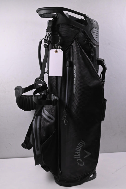 Callaway Fairway+ HD Stand Bag / 5-Way Divider / Black