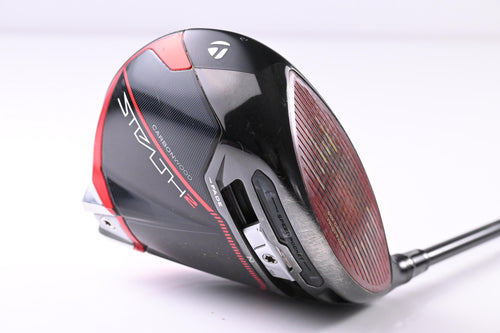 Taylormade Stealth 2 Plus Driver / 10.5 Degree / Stiff Flex Kai'li Red 60 Shaft