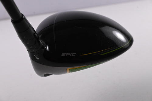 Callaway Epic Flash Driver / 9 Degree / Stiff Flex Tensei AV Blue 65 Shaft