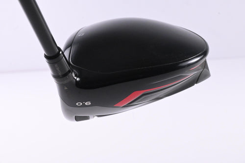 Taylormade Stealth Driver / 9 Degree / Stiff Flex Fujikura Ventus Red 5 Shaft