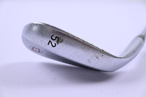 Titleist Vokey Spin Milled 2007 Gap Wedge / 52 Degree / Wedge Flex Vokey Shaft