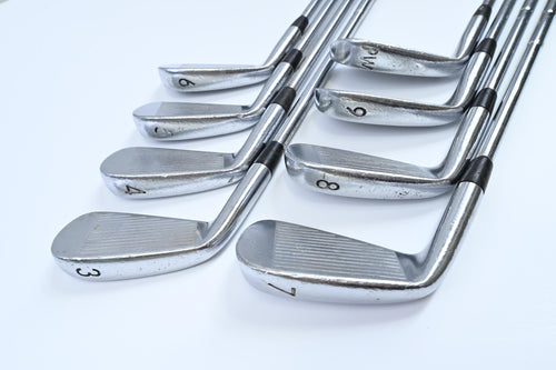 Maxfli Revolution Black Dot Irons / 3-PW / Stiff Flex Dynamic Gold S300U Shafts