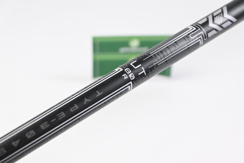 Left Hand Srixon ZXiU Utility #4 Iron / 23 Degree / Regular Flex MMT Black 80