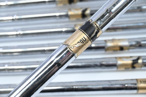 Maxfli Revolution Black Dot Irons / 3-PW / Stiff Flex Dynamic Gold S300U Shafts