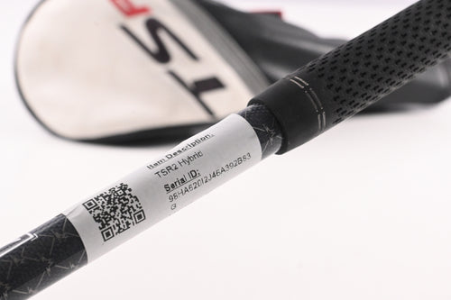 Titleist TSR2 #4 Hybrid / 21 Degree / Regular Flex Tensei AV Blue 65 Shaft