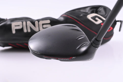 Left Hand Ping G410 SFT #3 Wood / 16 Degree / Senior Flex Tour AD IZ-4 Shaft