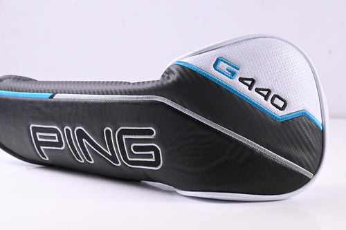 Ping G440 Max Driver / 10.5 Degree / Regular Flex Ping ALTA CB Blue 50 Shaft