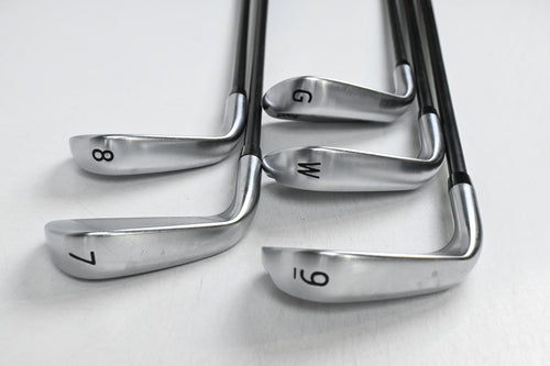 PXG 0211 DC Irons / 7-PW+GW / Regular Flex MMT 70 Shafts