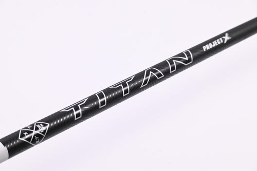 Project X Titan Black 70 Driver Shaft / TX-Flex / Titleist