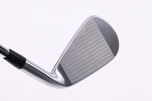 Left Hand Mizuno Pro 245 #4 Iron / 21.5 Degree / Stiff Flex AMT Black S300 Shaft