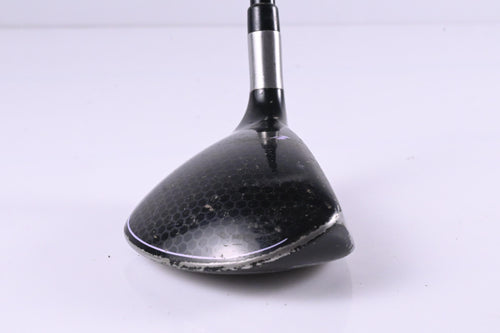 Ladies Taylormade Burner Superfast #5 Hybrid / 24 Degree / Ladies Flex REAX 50